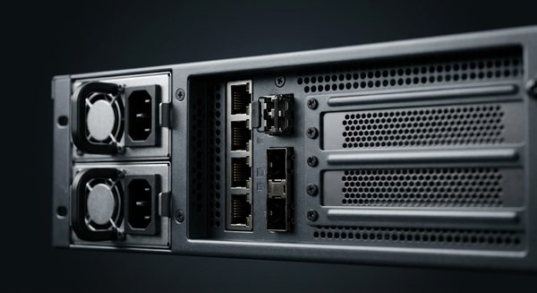 Серверы HP ProLiant Gen12 — деталь 1