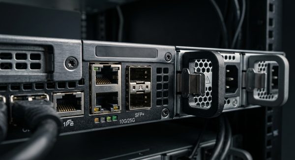 Серверы Lenovo ThinkSystem — деталь 1