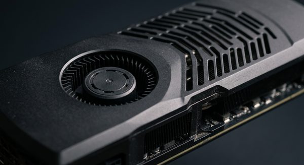 NVIDIA RTX PRO 5000 Blackwell — деталь 2
