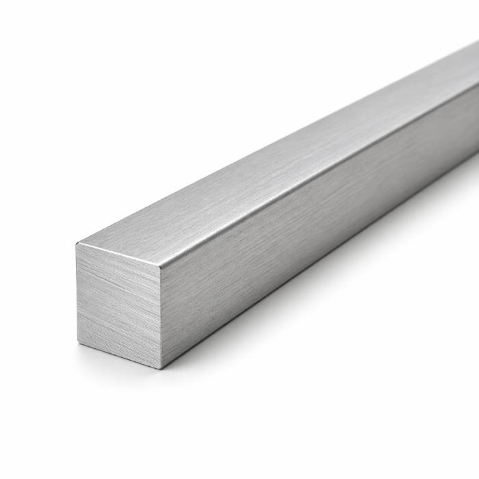 Квадрат алюминиевый 16x16 мм Д16П ГОСТ 21488-97
