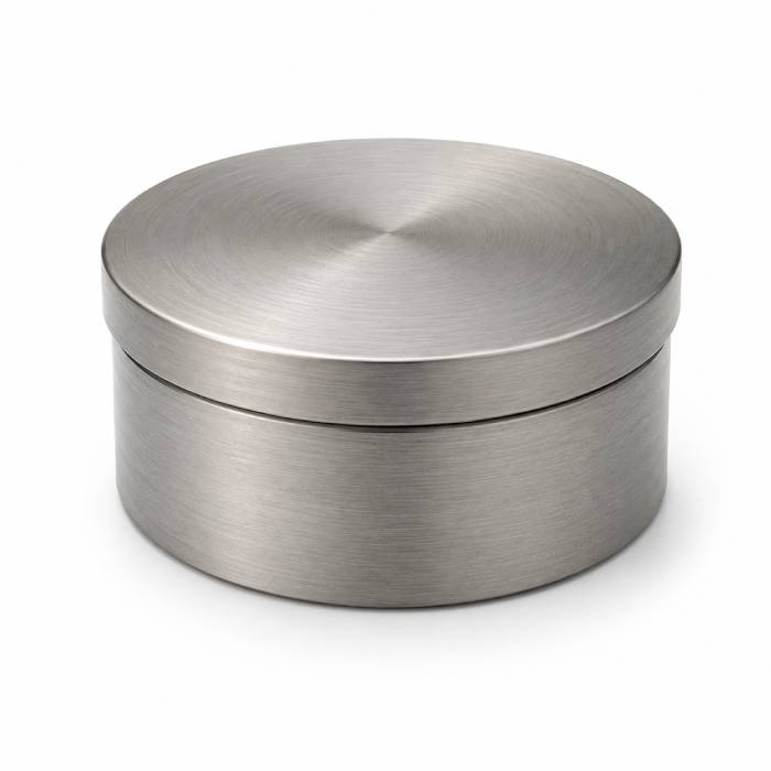 Заглушка титановая 101,6х3,05 мм Gr 7 ASME B16.9